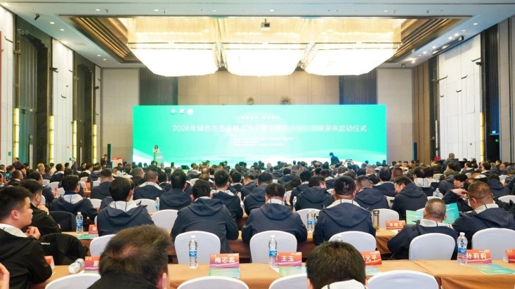 科技小院携手辉隆股份 绿色引领共建江淮粮仓